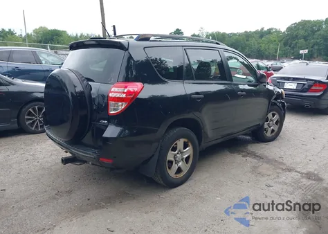 2010 Toyota Rav4 из США, поврежденный, VIN JTMBF4DV5AD031159